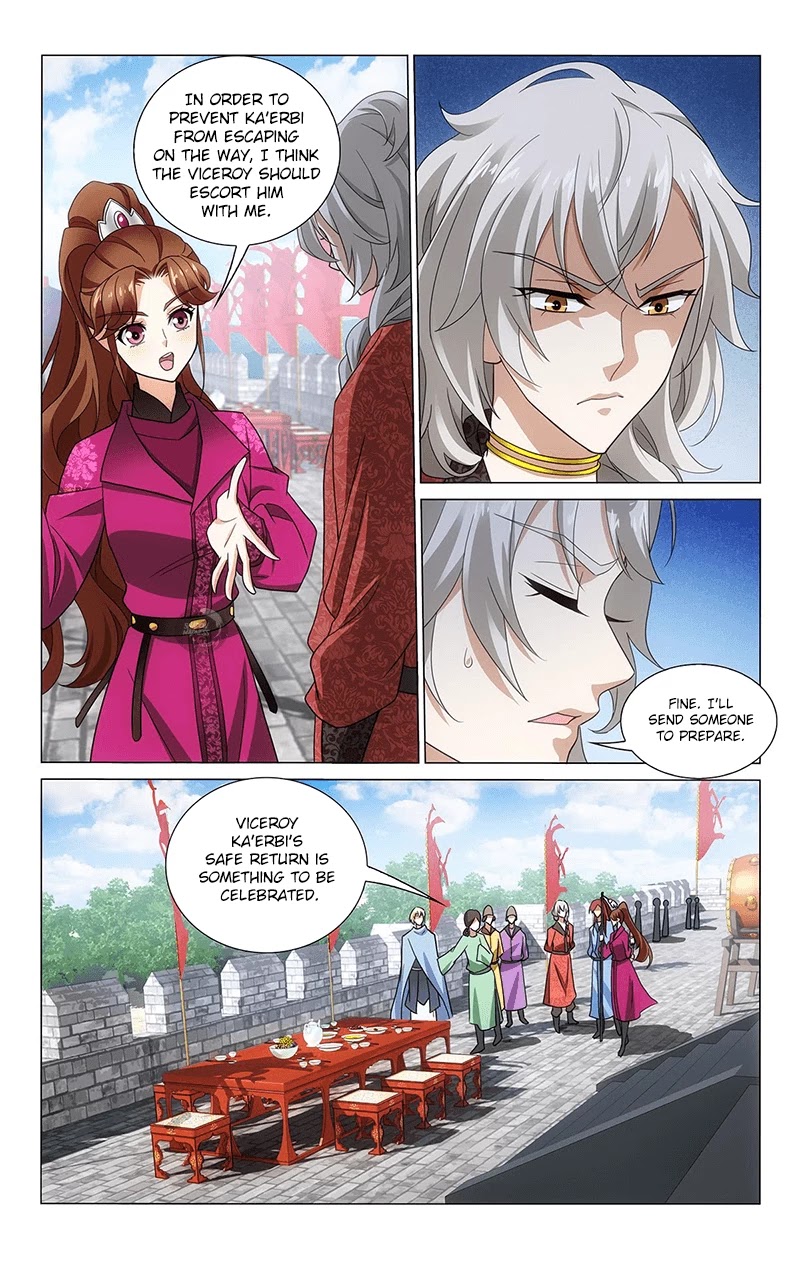 Prince, Don’t Do This! Chapter 320 page 13 - Chapter 320: It is better for the doer to undo what he has done