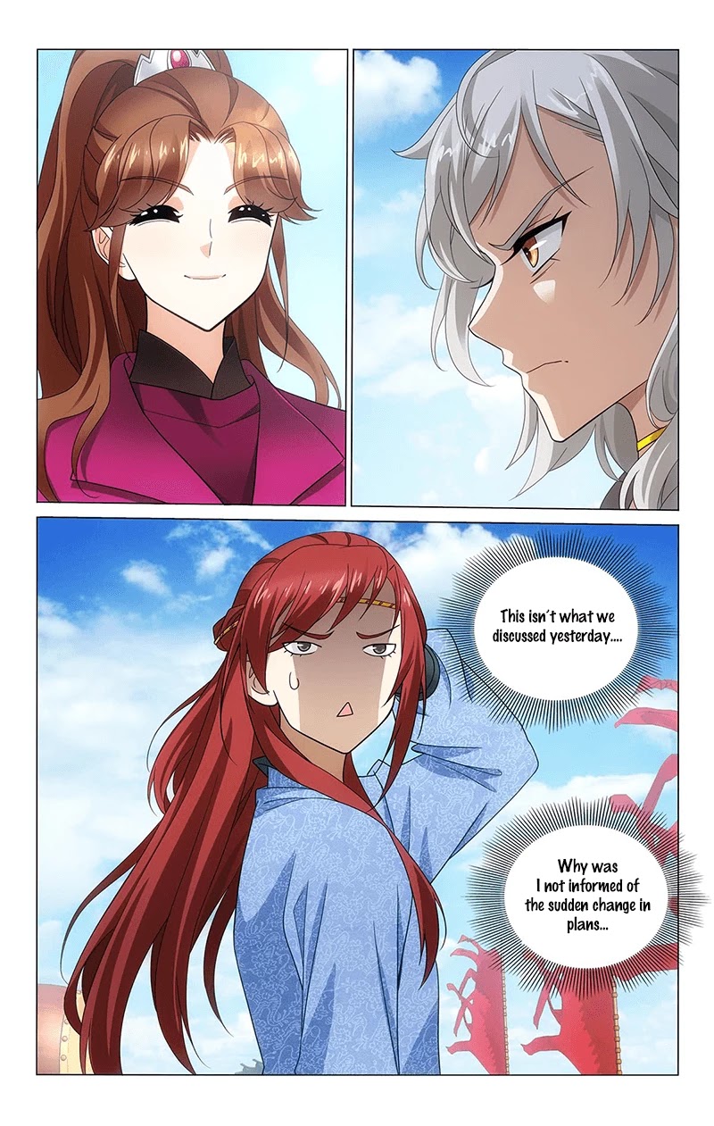 Prince, Don’t Do This! Chapter 320 page 14 - Chapter 320: It is better for the doer to undo what he has done