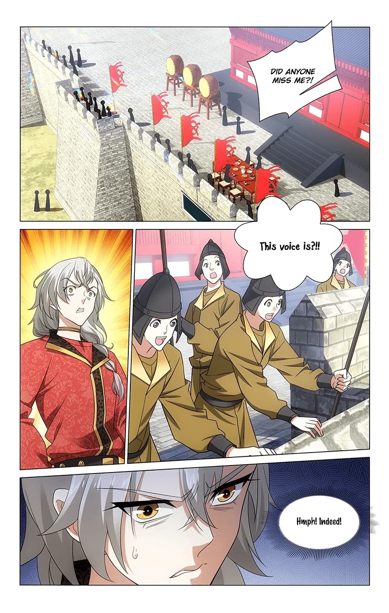 Prince, Don’t Do This! Chapter 320 page 2 - Chapter 320: It is better for the doer to undo what he has done