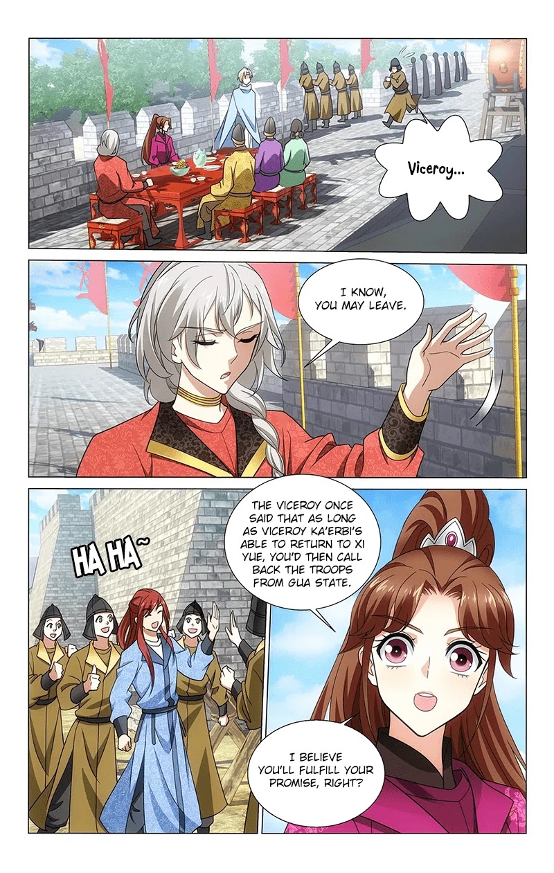 Prince, Don’t Do This! Chapter 320 page 4 - Chapter 320: It is better for the doer to undo what he has done