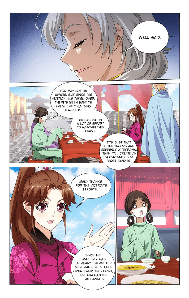 Prince, Don’t Do This! Chapter 320 page 5 - Chapter 320: It is better for the doer to undo what he has done