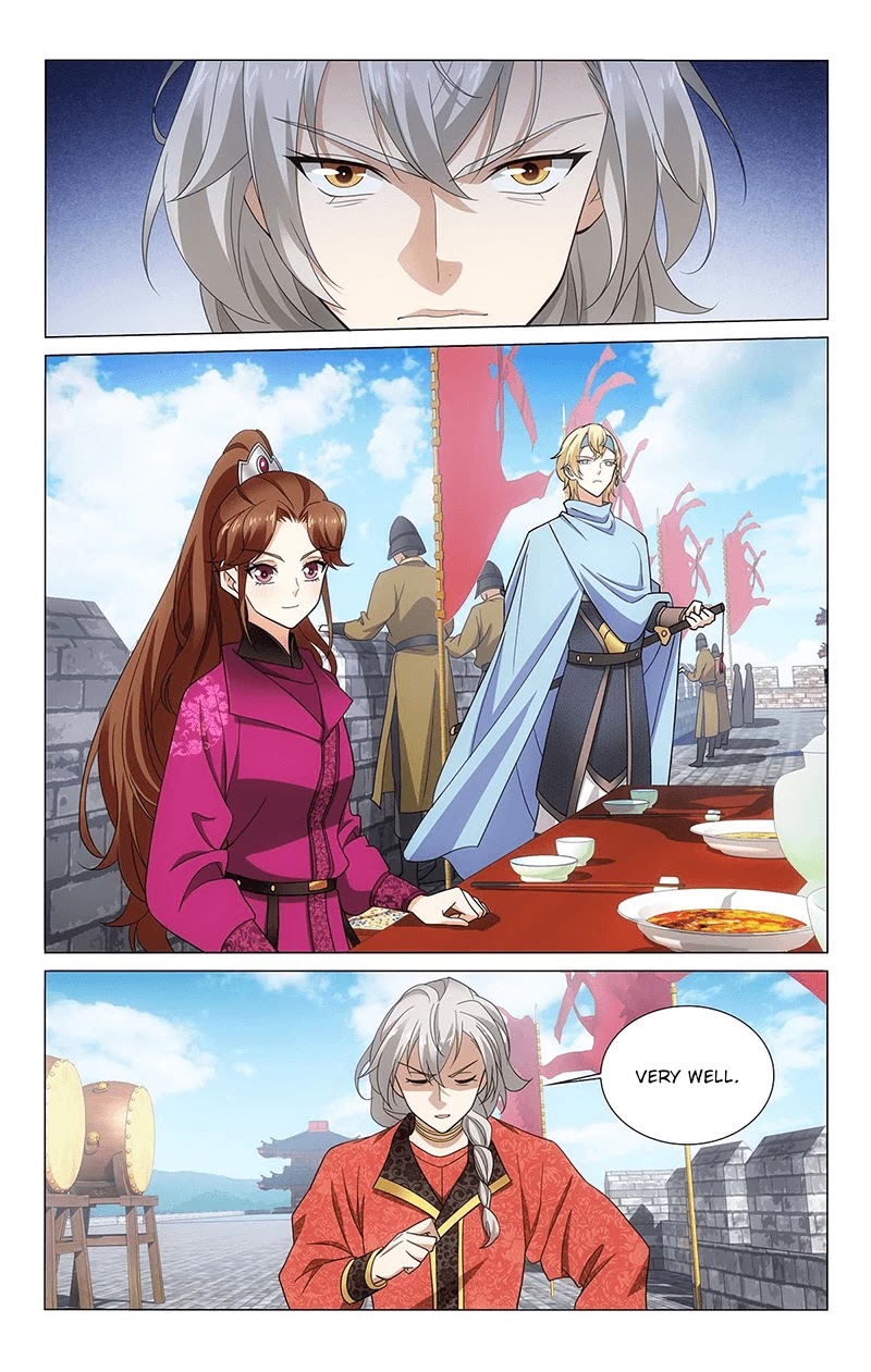 Prince, Don’t Do This! Chapter 320 page 6 - Chapter 320: It is better for the doer to undo what he has done