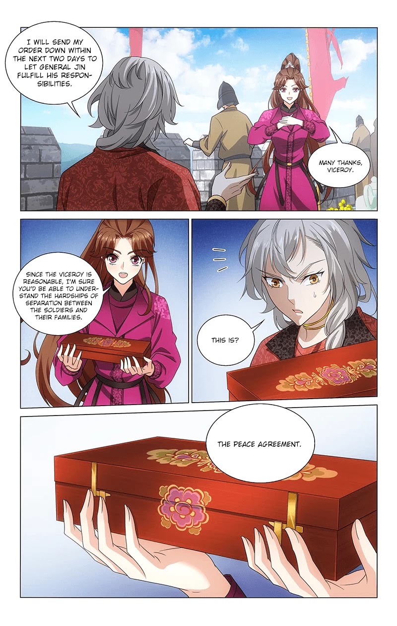 Prince, Don’t Do This! Chapter 320 page 7 - Chapter 320: It is better for the doer to undo what he has done