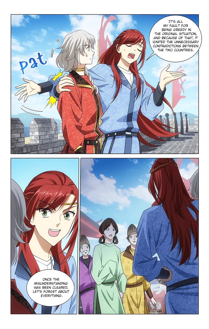 Prince, Don’t Do This! Chapter 320 page 9 - Chapter 320: It is better for the doer to undo what he has done
