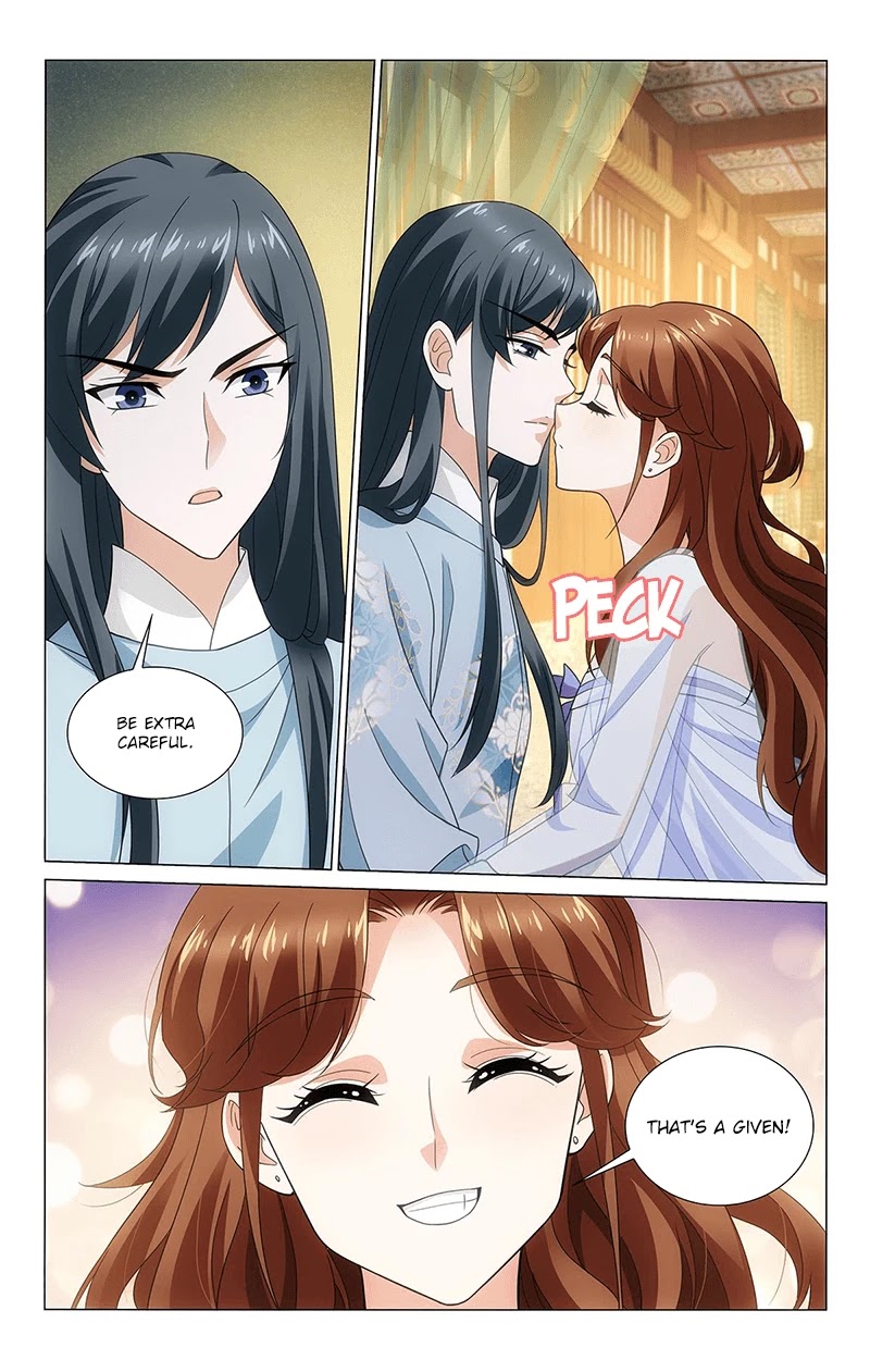 Prince, Don’t Do This! Chapter 321 page 10 - Chapter 321: Everyone has ambitions, no need for worry