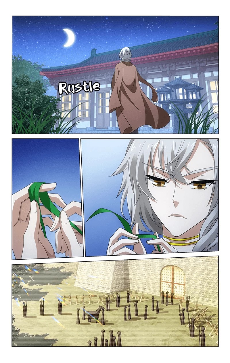 Prince, Don’t Do This! Chapter 321 page 11 - Chapter 321: Everyone has ambitions, no need for worry