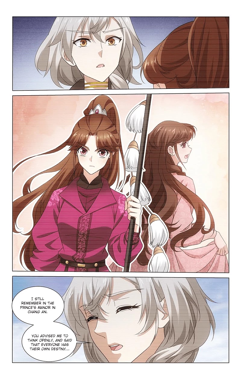 Prince, Don’t Do This! Chapter 321 page 13 - Chapter 321: Everyone has ambitions, no need for worry