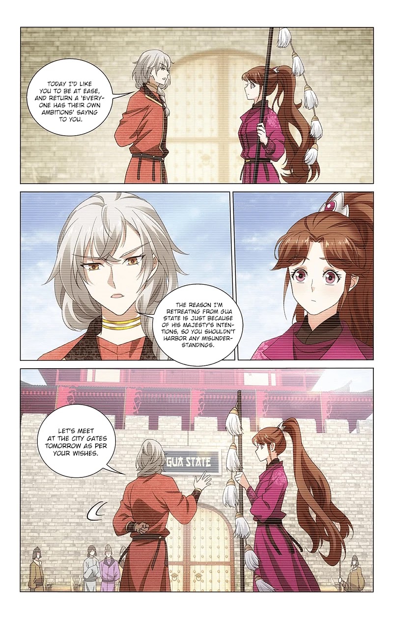 Prince, Don’t Do This! Chapter 321 page 14 - Chapter 321: Everyone has ambitions, no need for worry