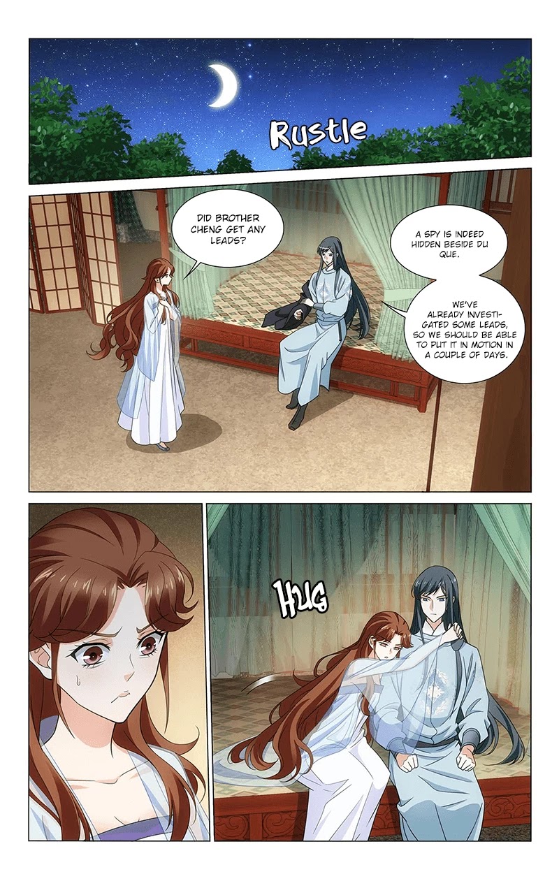 Prince, Don’t Do This! Chapter 321 page 2 - Chapter 321: Everyone has ambitions, no need for worry