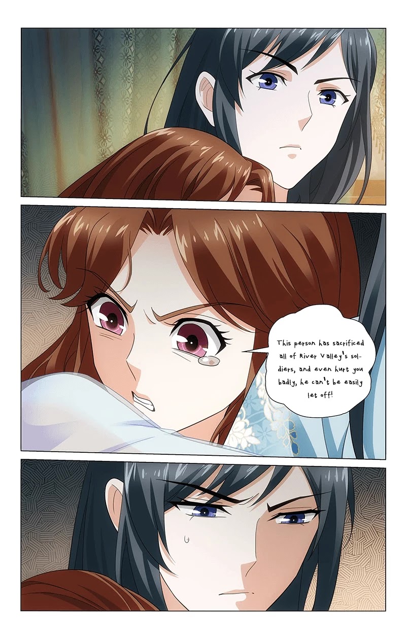 Prince, Don’t Do This! Chapter 321 page 3 - Chapter 321: Everyone has ambitions, no need for worry