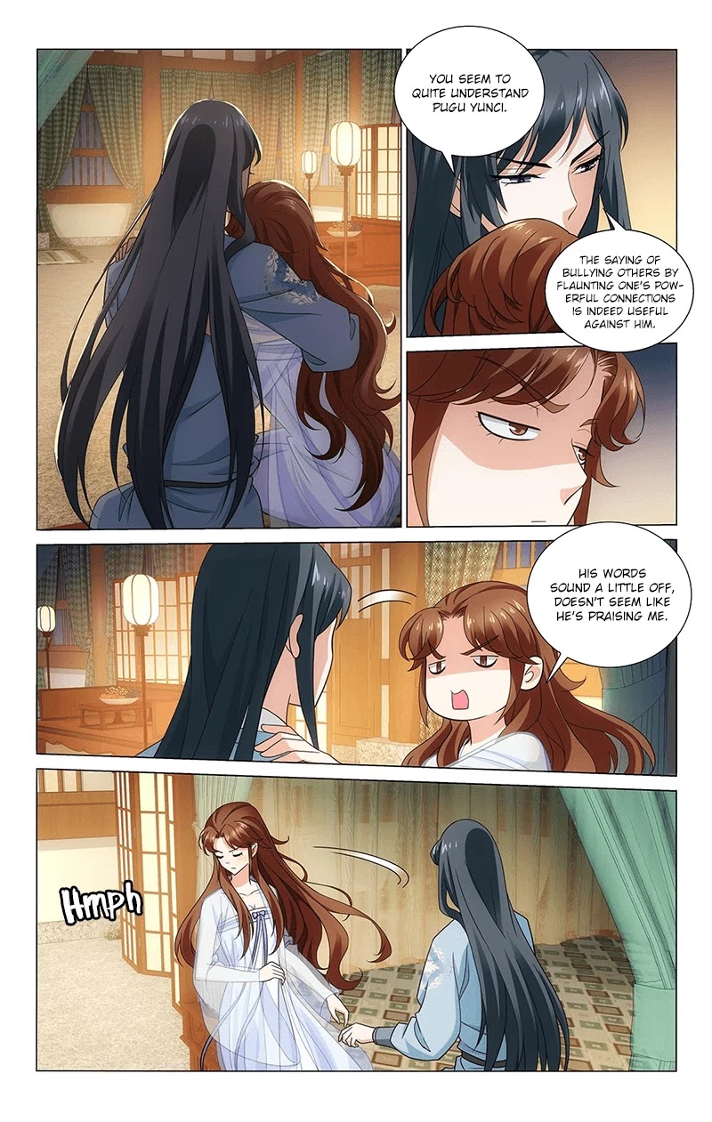 Prince, Don’t Do This! Chapter 321 page 5 - Chapter 321: Everyone has ambitions, no need for worry