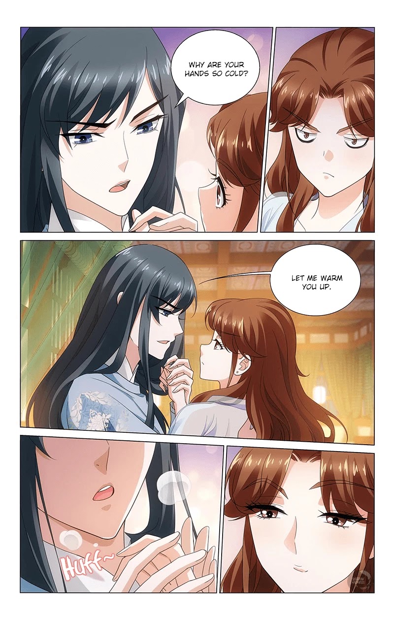 Prince, Don’t Do This! Chapter 321 page 7 - Chapter 321: Everyone has ambitions, no need for worry