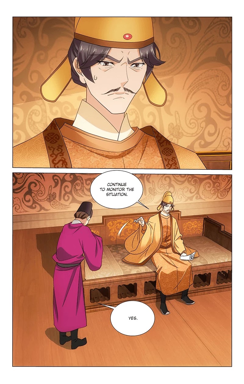 Prince, Don’t Do This! Chapter 322 page 14 - Chapter 322: Ye Hu’s heart is clear
