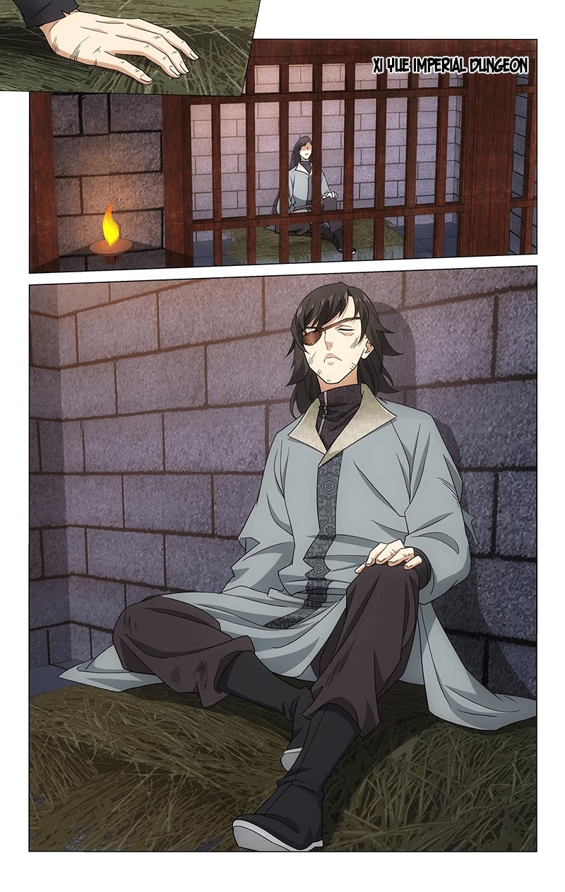 Prince, Don’t Do This! Chapter 322 page 4 - Chapter 322: Ye Hu’s heart is clear