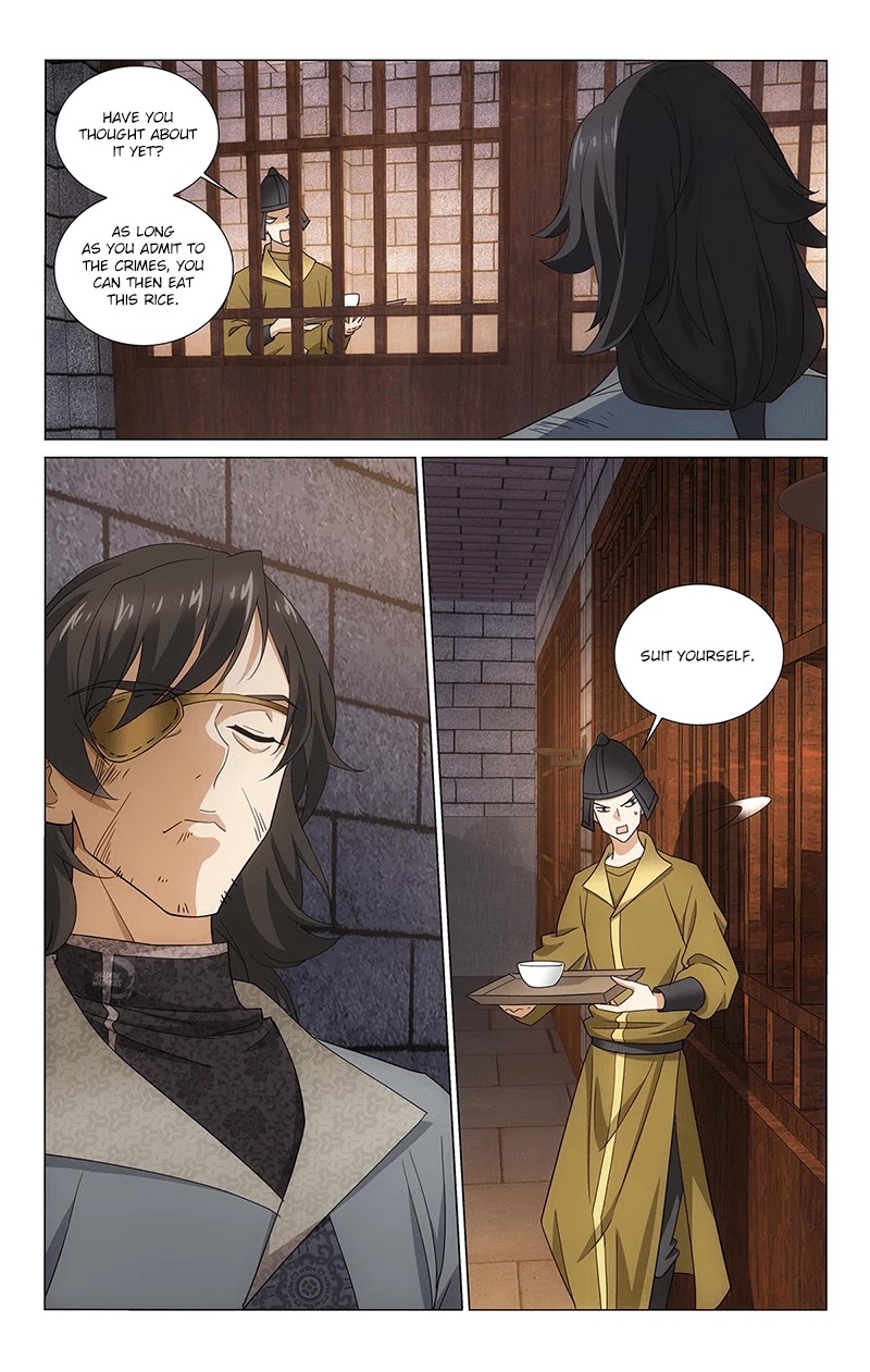 Prince, Don’t Do This! Chapter 322 page 5 - Chapter 322: Ye Hu’s heart is clear