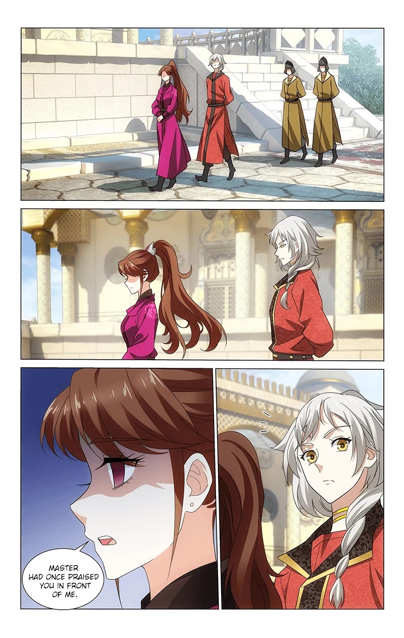 Prince, Don’t Do This! Chapter 323 page 11 - Chapter 323: How will Yunci repay his master?