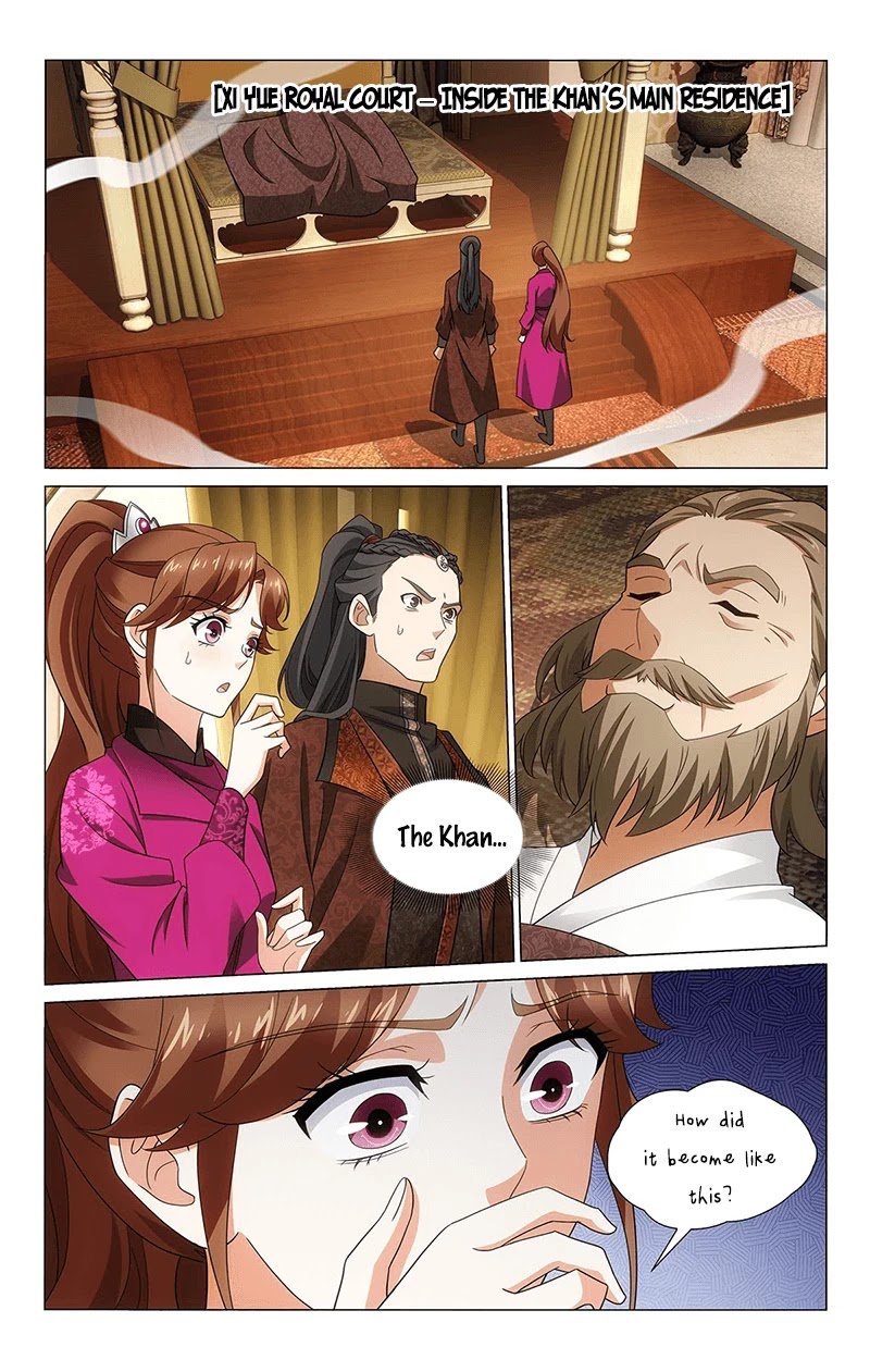 Prince, Don’t Do This! Chapter 323 page 2 - Chapter 323: How will Yunci repay his master?