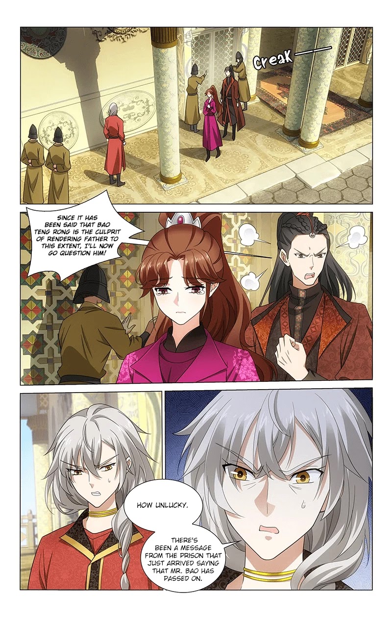 Prince, Don’t Do This! Chapter 323 page 3 - Chapter 323: How will Yunci repay his master?
