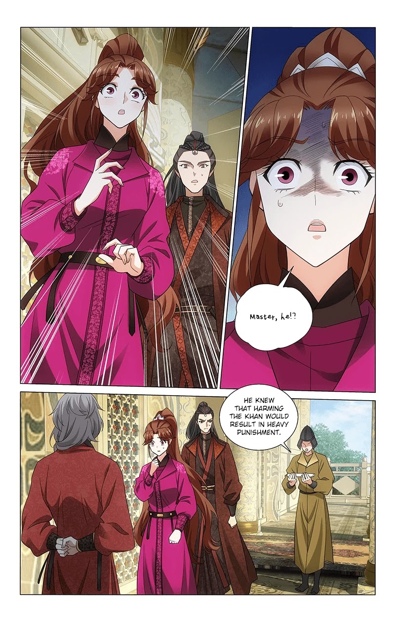 Prince, Don’t Do This! Chapter 323 page 4 - Chapter 323: How will Yunci repay his master?