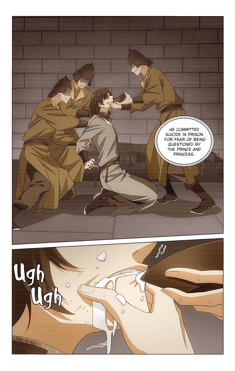 Prince, Don’t Do This! Chapter 323 page 5 - Chapter 323: How will Yunci repay his master?