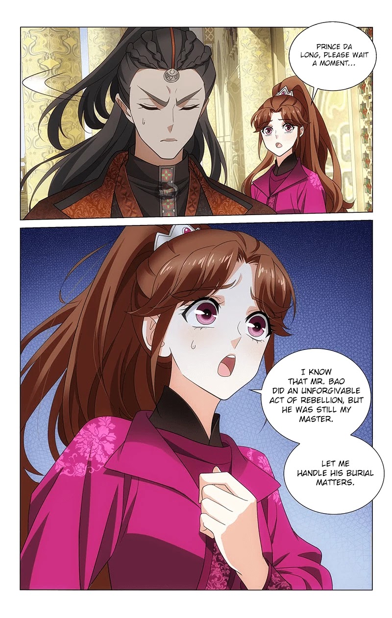 Prince, Don’t Do This! Chapter 323 page 9 - Chapter 323: How will Yunci repay his master?