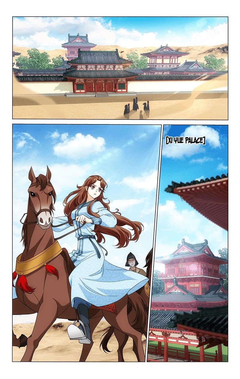 Prince, Don’t Do This! Chapter 324 page 2 - Chapter 324: Time flows onward, never backwards