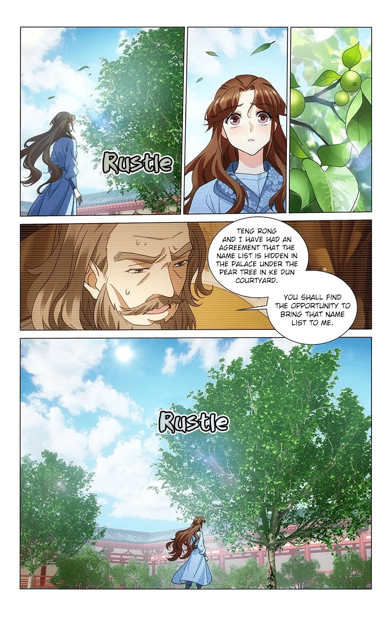 Prince, Don’t Do This! Chapter 324 page 4 - Chapter 324: Time flows onward, never backwards