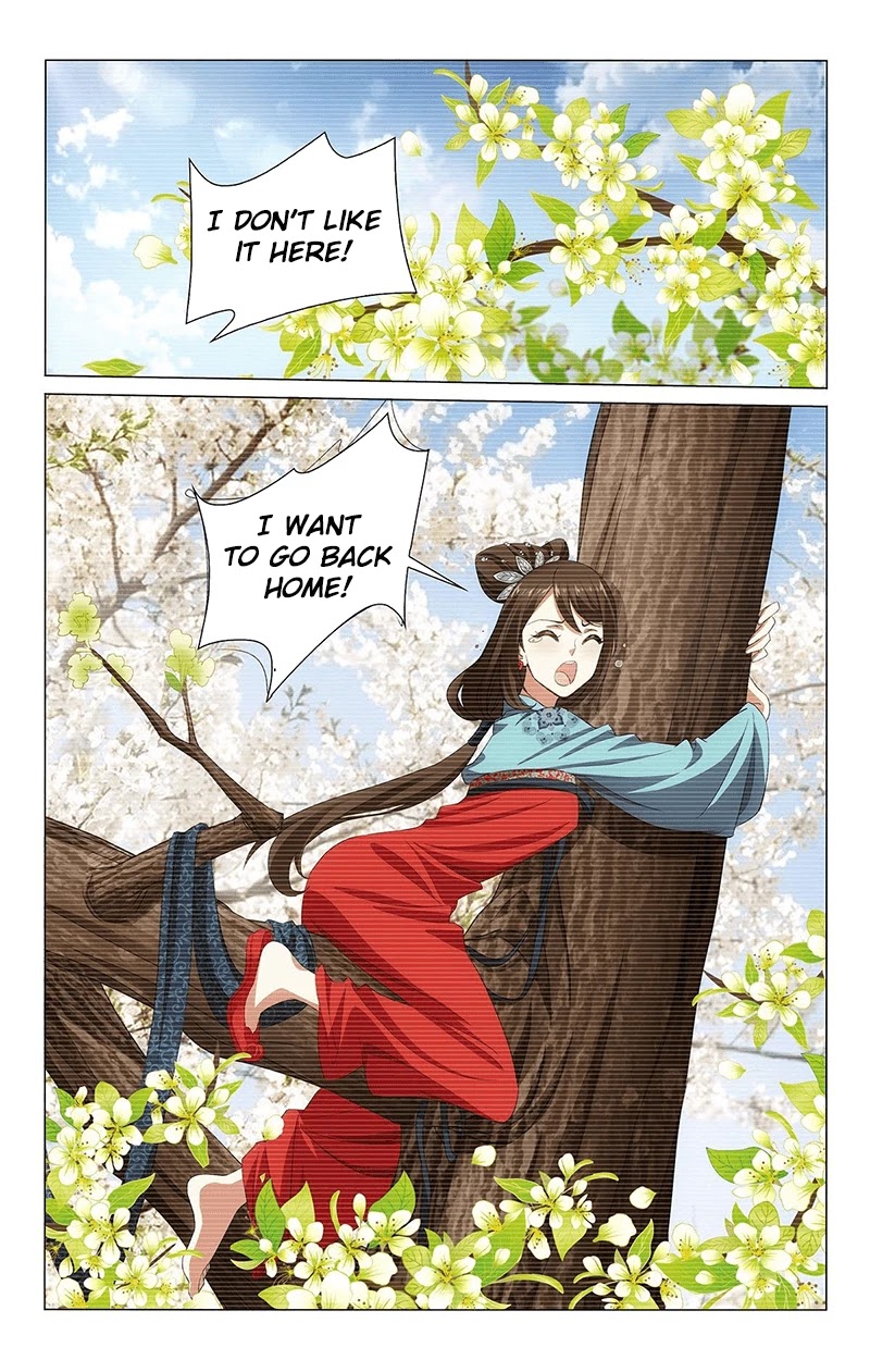 Prince, Don’t Do This! Chapter 324 page 5 - Chapter 324: Time flows onward, never backwards
