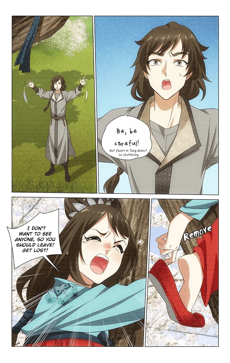 Prince, Don’t Do This! Chapter 324 page 6 - Chapter 324: Time flows onward, never backwards