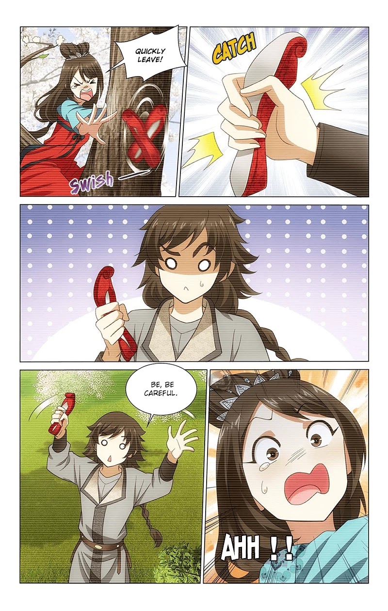 Prince, Don’t Do This! Chapter 324 page 7 - Chapter 324: Time flows onward, never backwards