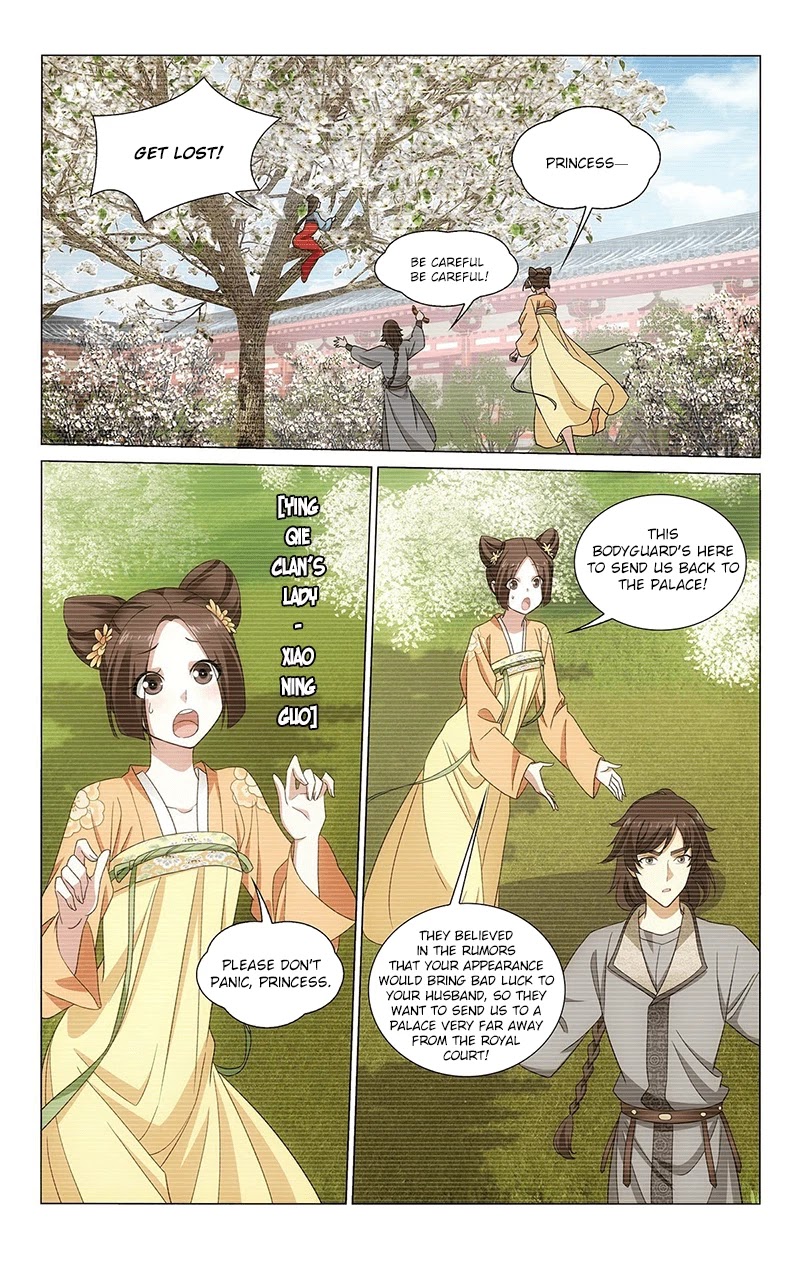 Prince, Don’t Do This! Chapter 324 page 8 - Chapter 324: Time flows onward, never backwards