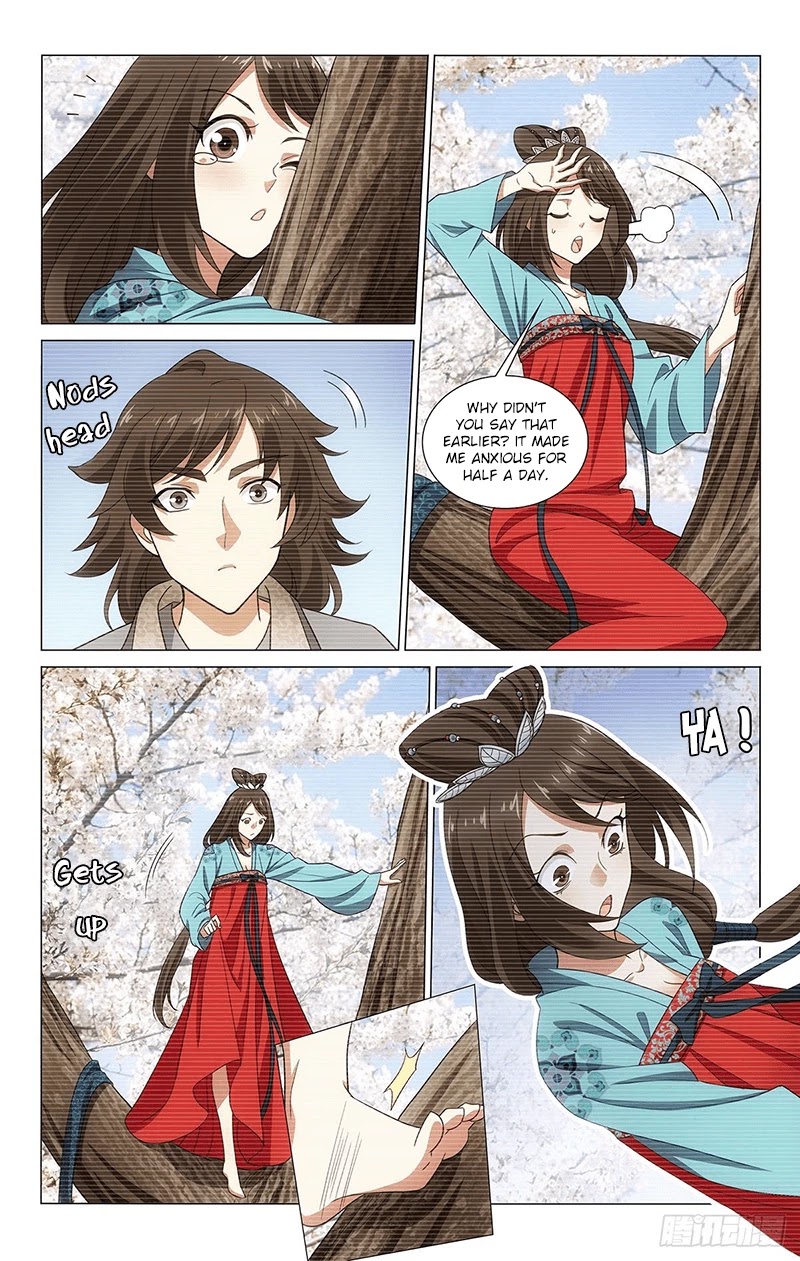 Prince, Don’t Do This! Chapter 324 page 9 - Chapter 324: Time flows onward, never backwards