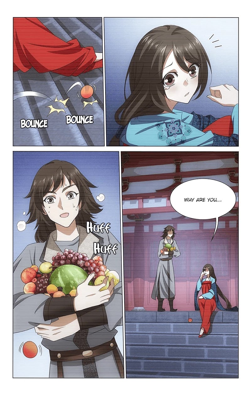 Prince, Don’t Do This! Chapter 325 page 3 - Chapter 325: I previously had a good friend