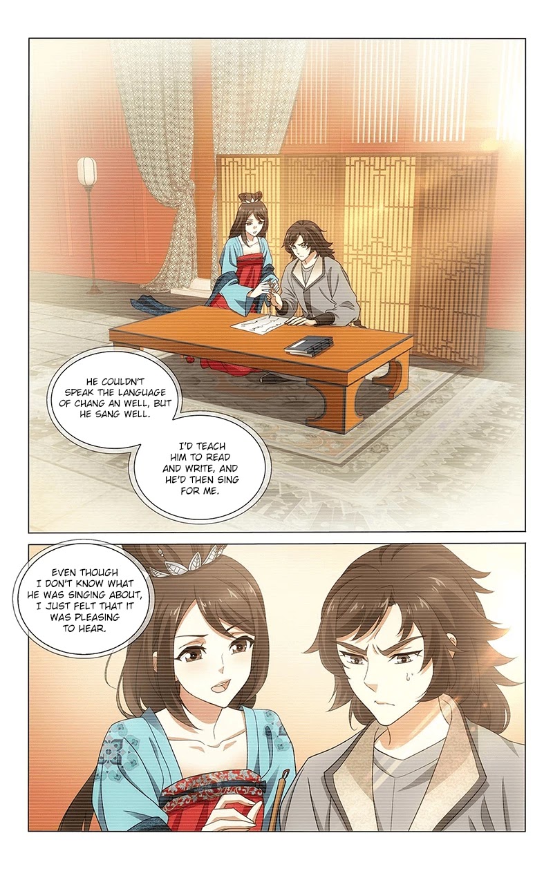 Prince, Don’t Do This! Chapter 325 page 5 - Chapter 325: I previously had a good friend