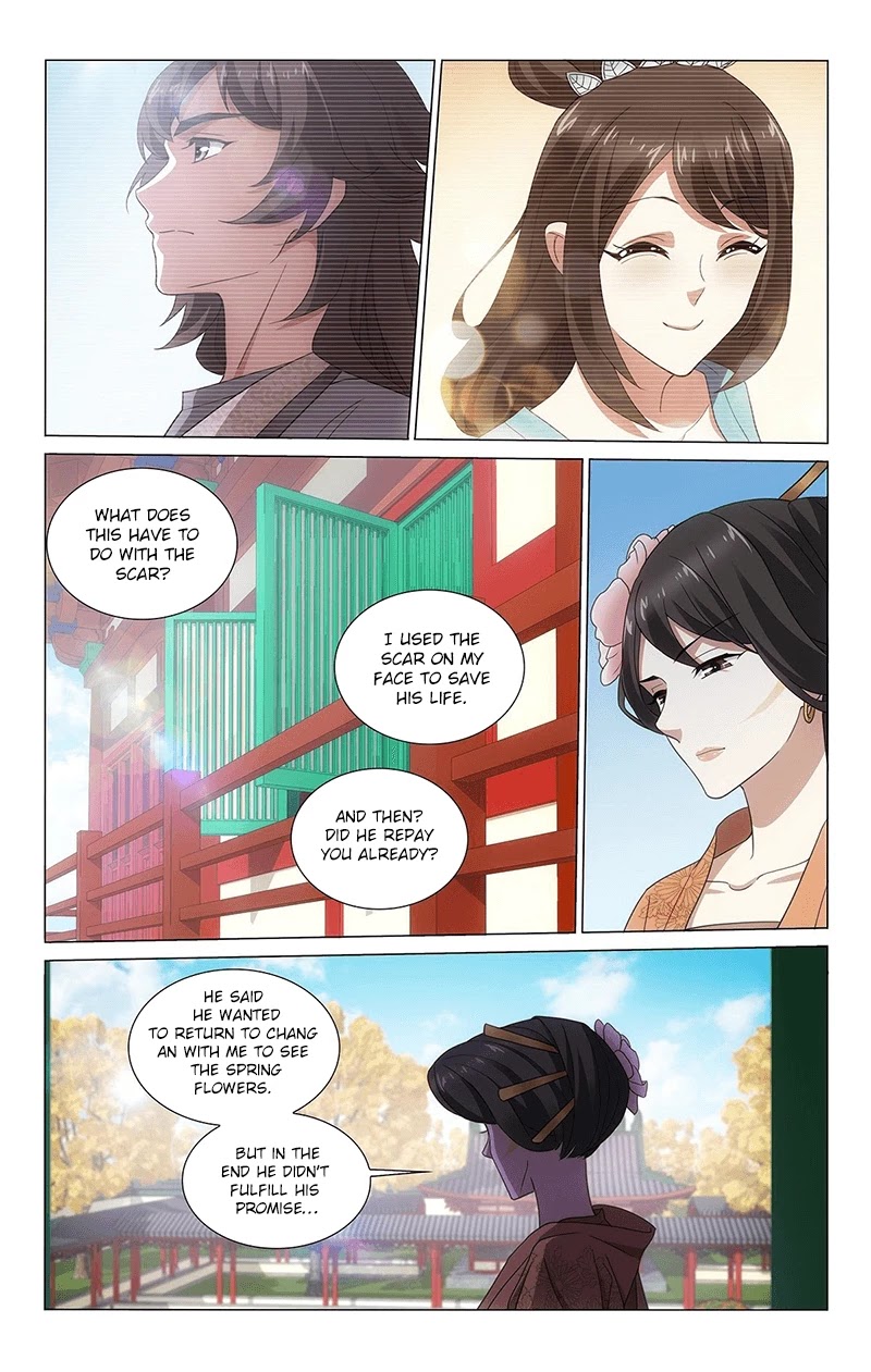 Prince, Don’t Do This! Chapter 325 page 8 - Chapter 325: I previously had a good friend