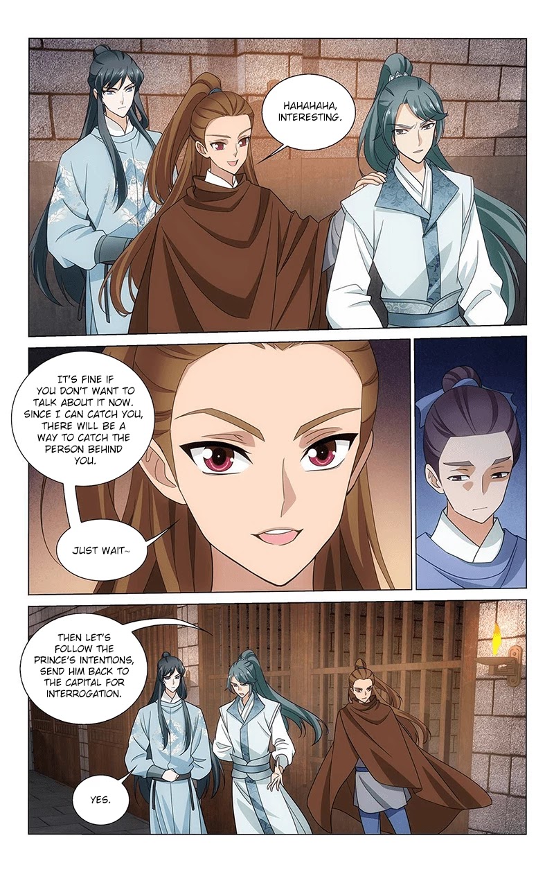 Prince, Don’t Do This! Chapter 326 page 14 - Chapter 326: The past can only be reminisced