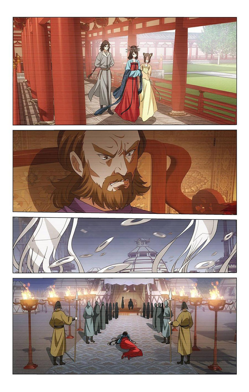 Prince, Don’t Do This! Chapter 326 page 3 - Chapter 326: The past can only be reminisced