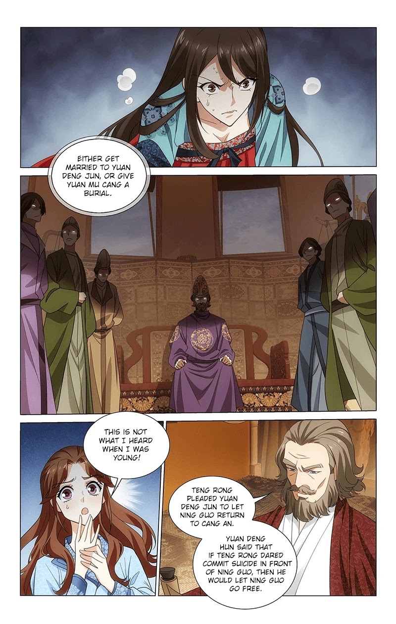 Prince, Don’t Do This! Chapter 326 page 4 - Chapter 326: The past can only be reminisced