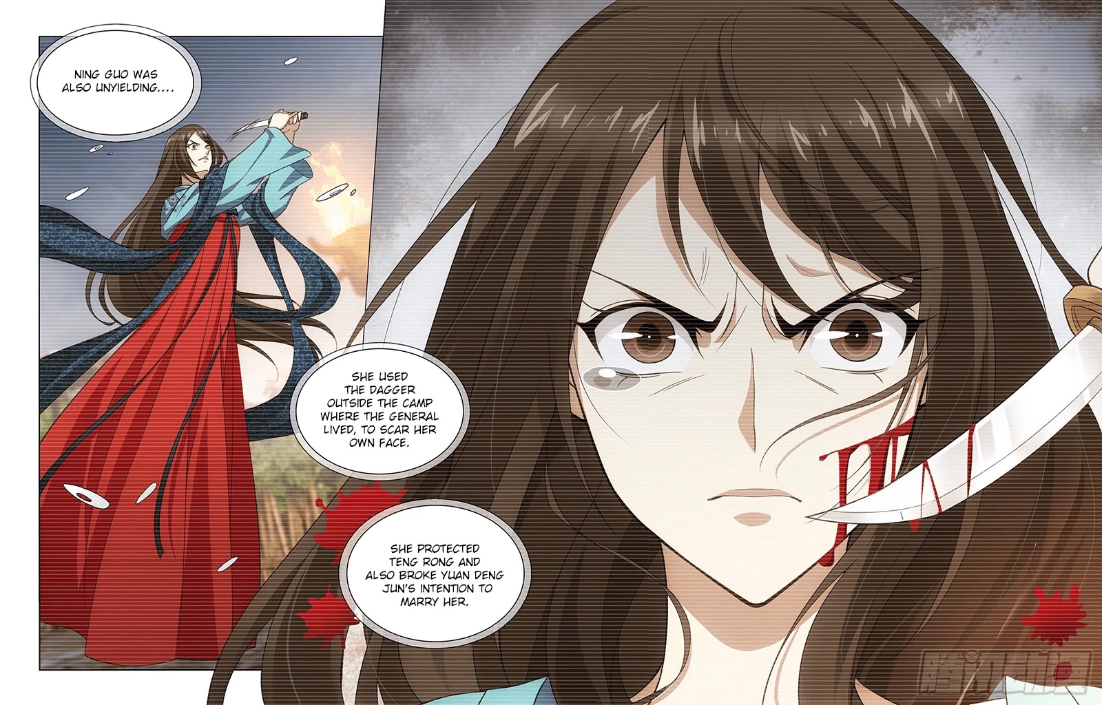 Prince, Don’t Do This! Chapter 326 page 5 - Chapter 326: The past can only be reminisced