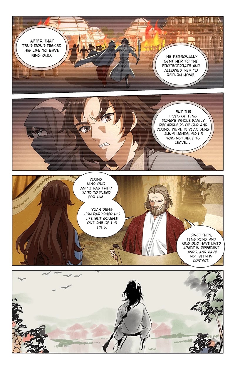 Prince, Don’t Do This! Chapter 326 page 6 - Chapter 326: The past can only be reminisced