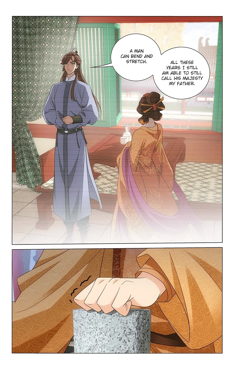 Prince, Don’t Do This! Chapter 327 page 11 - Chapter 327: Seemingly harmonious, divulging negativity