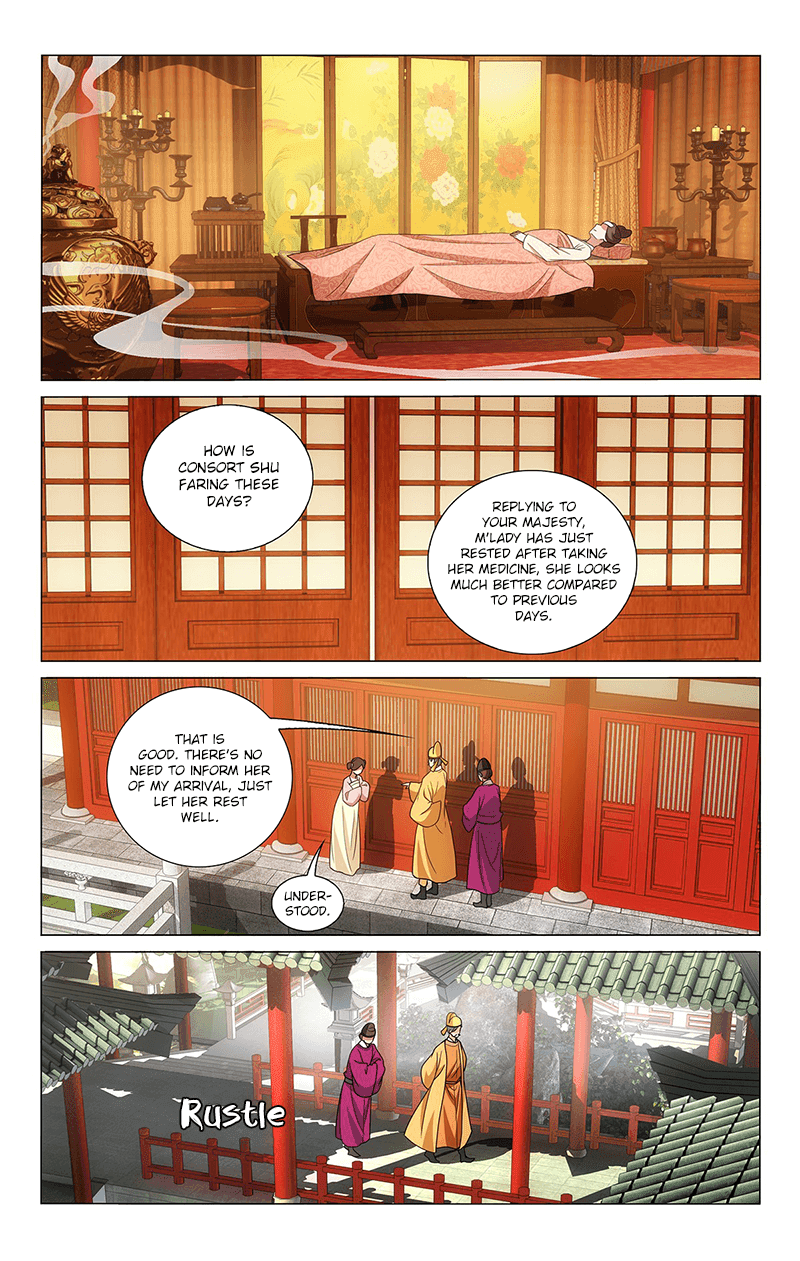 Prince, Don’t Do This! Chapter 327 page 2 - Chapter 327: Seemingly harmonious, divulging negativity