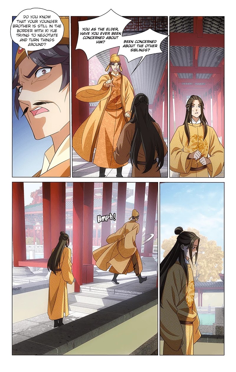 Prince, Don’t Do This! Chapter 328 page 10 - Chapter 328: All feelings are wasted