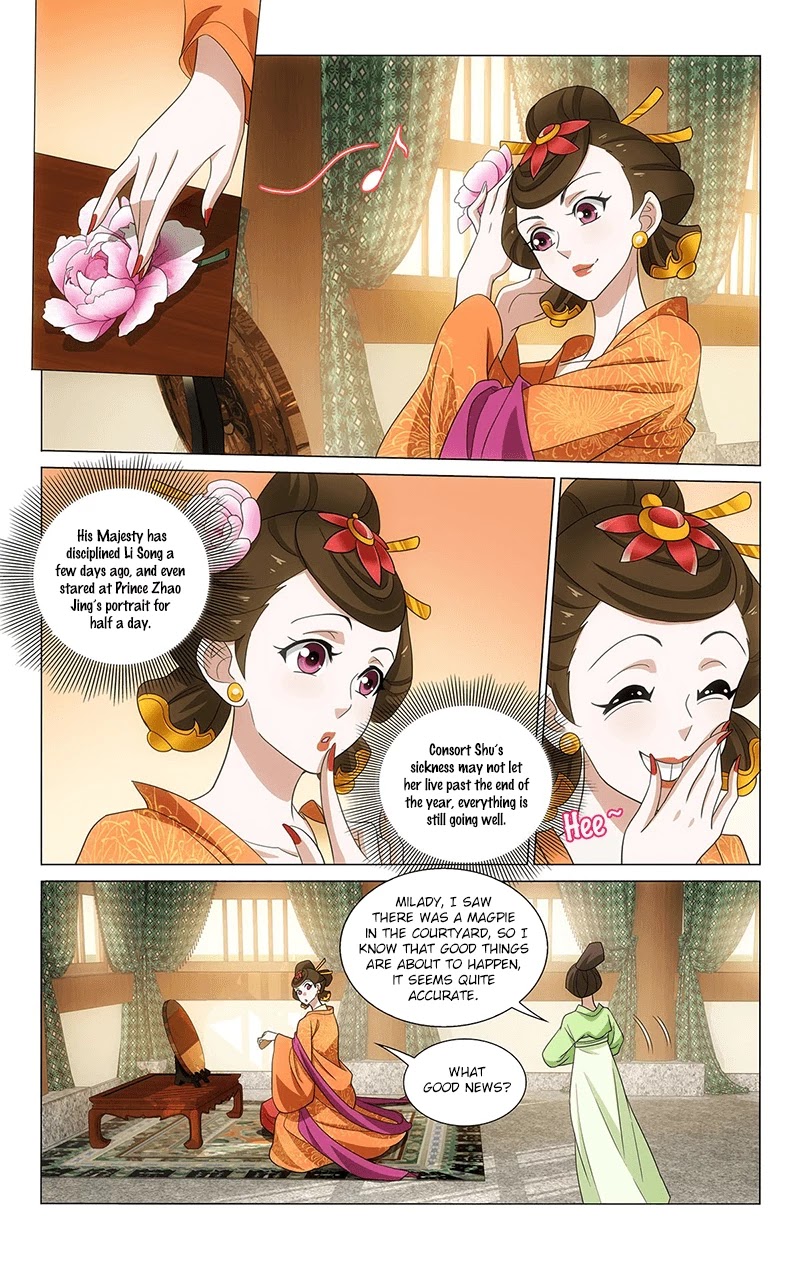Prince, Don’t Do This! Chapter 328 page 11 - Chapter 328: All feelings are wasted