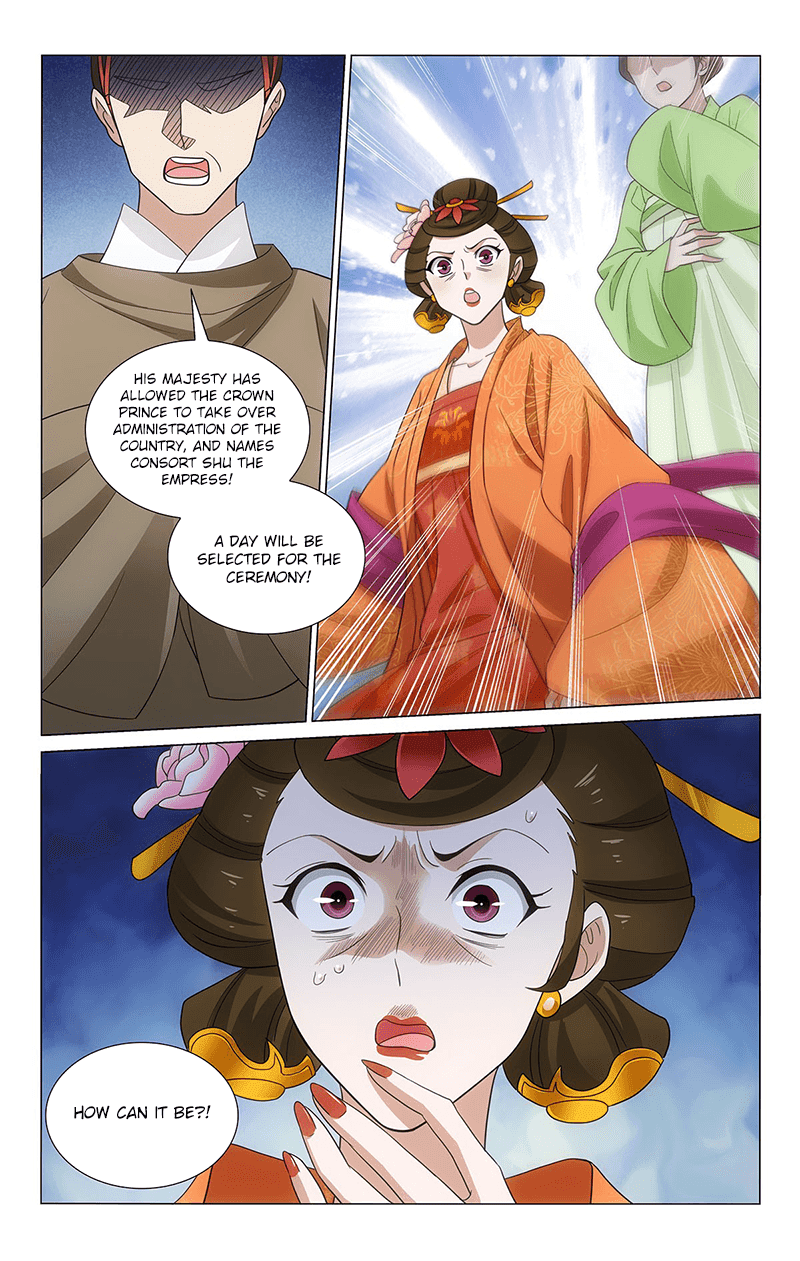 Prince, Don’t Do This! Chapter 328 page 13 - Chapter 328: All feelings are wasted