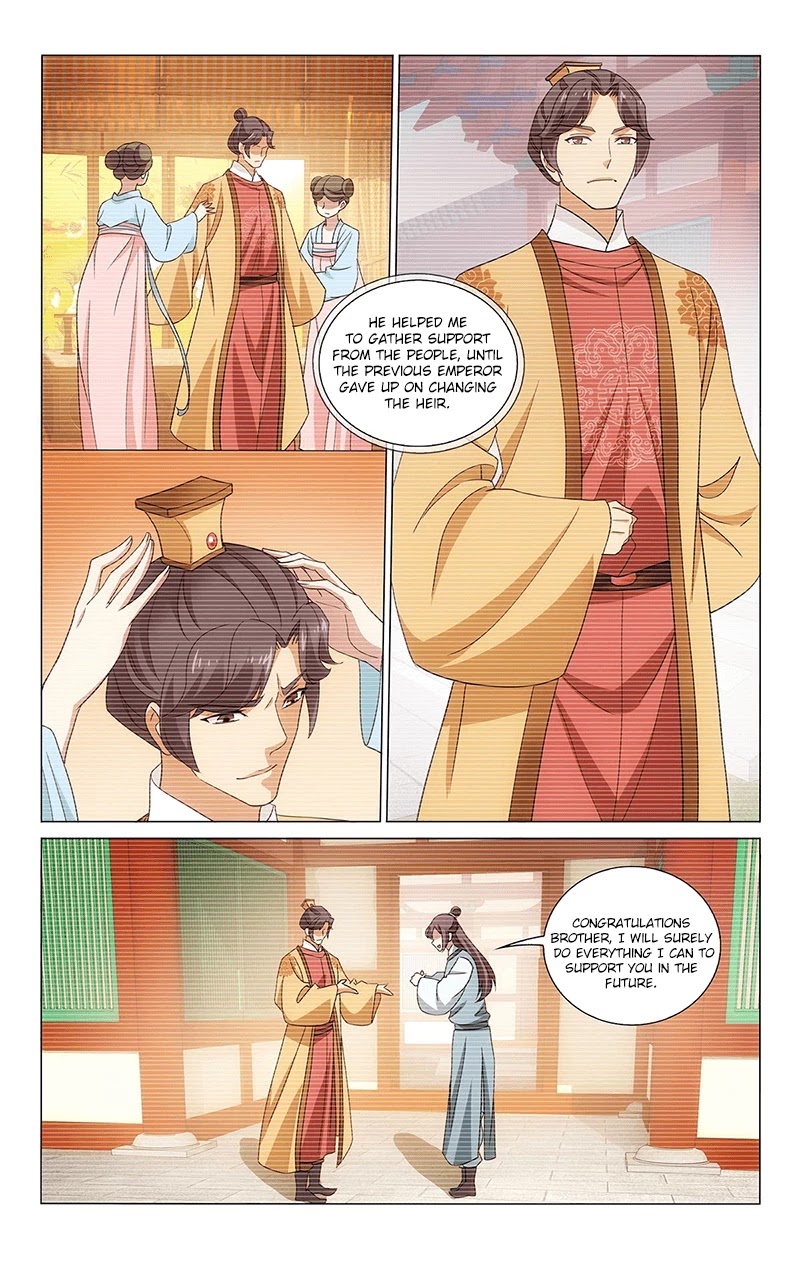 Prince, Don’t Do This! Chapter 328 page 4 - Chapter 328: All feelings are wasted