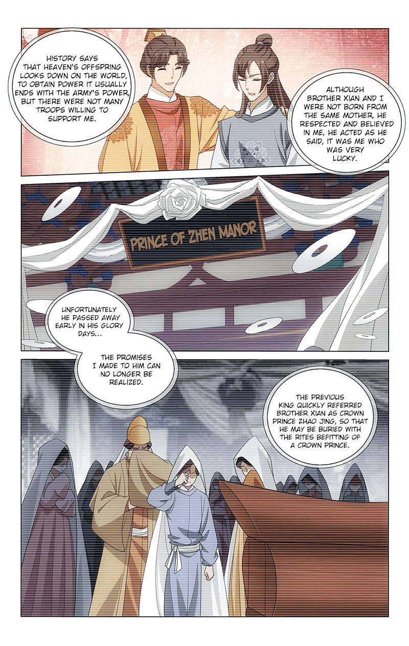 Prince, Don’t Do This! Chapter 328 page 5 - Chapter 328: All feelings are wasted