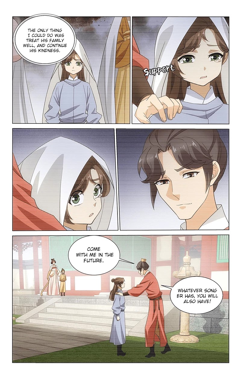 Prince, Don’t Do This! Chapter 328 page 6 - Chapter 328: All feelings are wasted