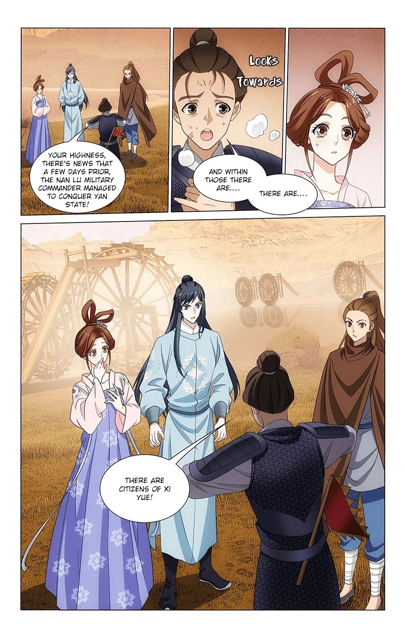 Prince, Don’t Do This! Chapter 329 page 9 - Chapter 329: Over and over again endlessly