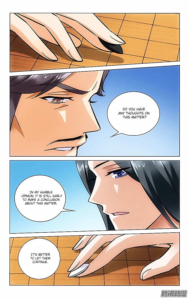 Prince, Don’t Do This! Chapter 33 page 4 - Chapter 33
